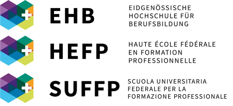 EHB Eidgenössische Hochschule für Berufsbildung