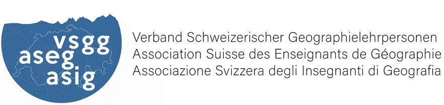 VSGg – Verband Schweizerischer Geografielehrpersonen
